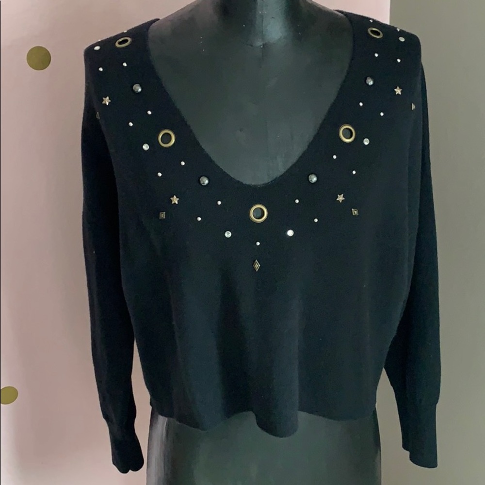 Wildfox Sweater Size M